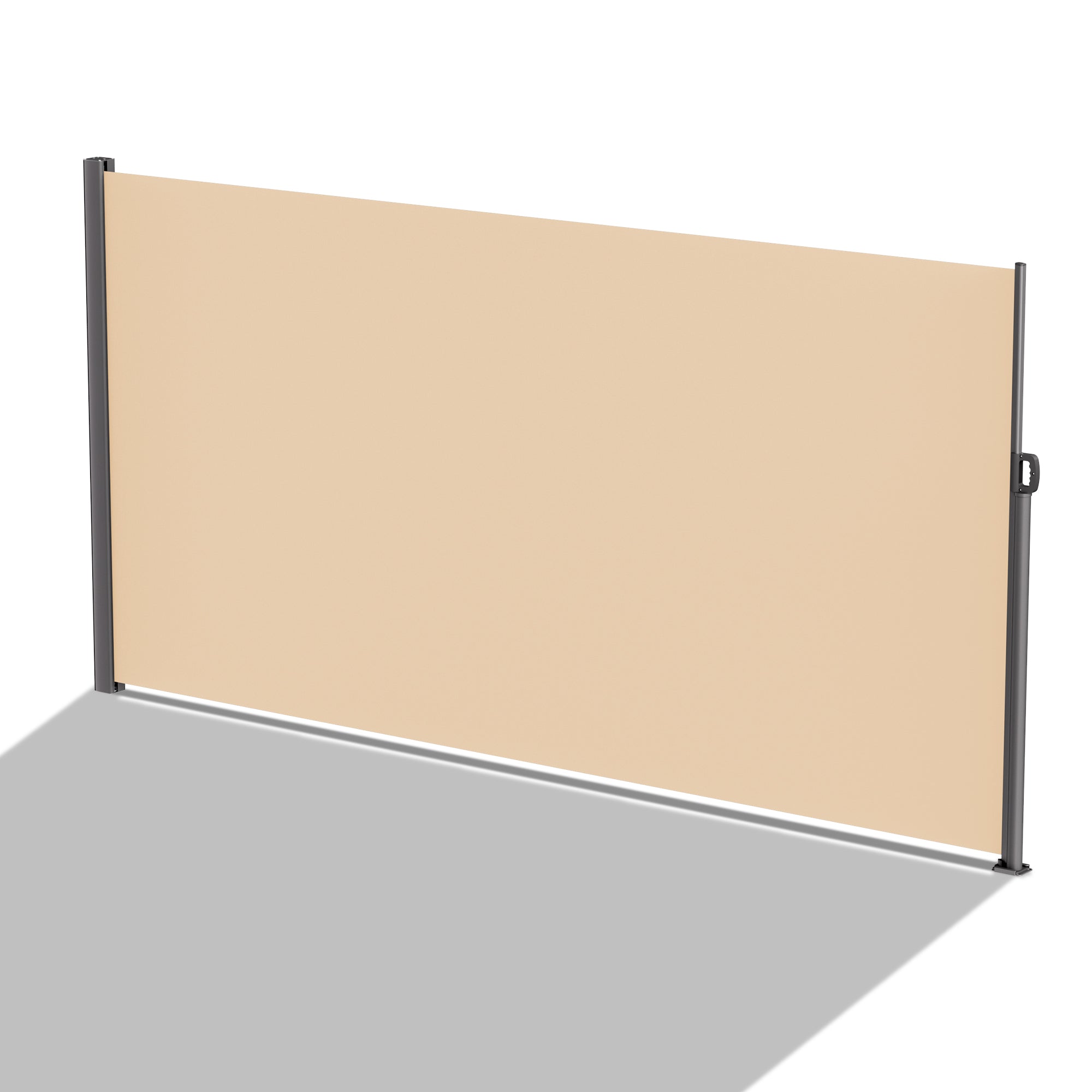 Ausziehbar Seitenmarkise