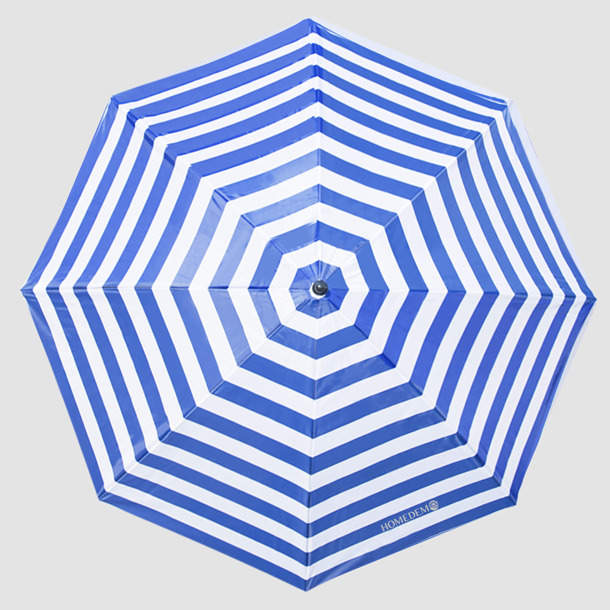 HOMEDEMO Strandschirm für draußen sonnenschirm