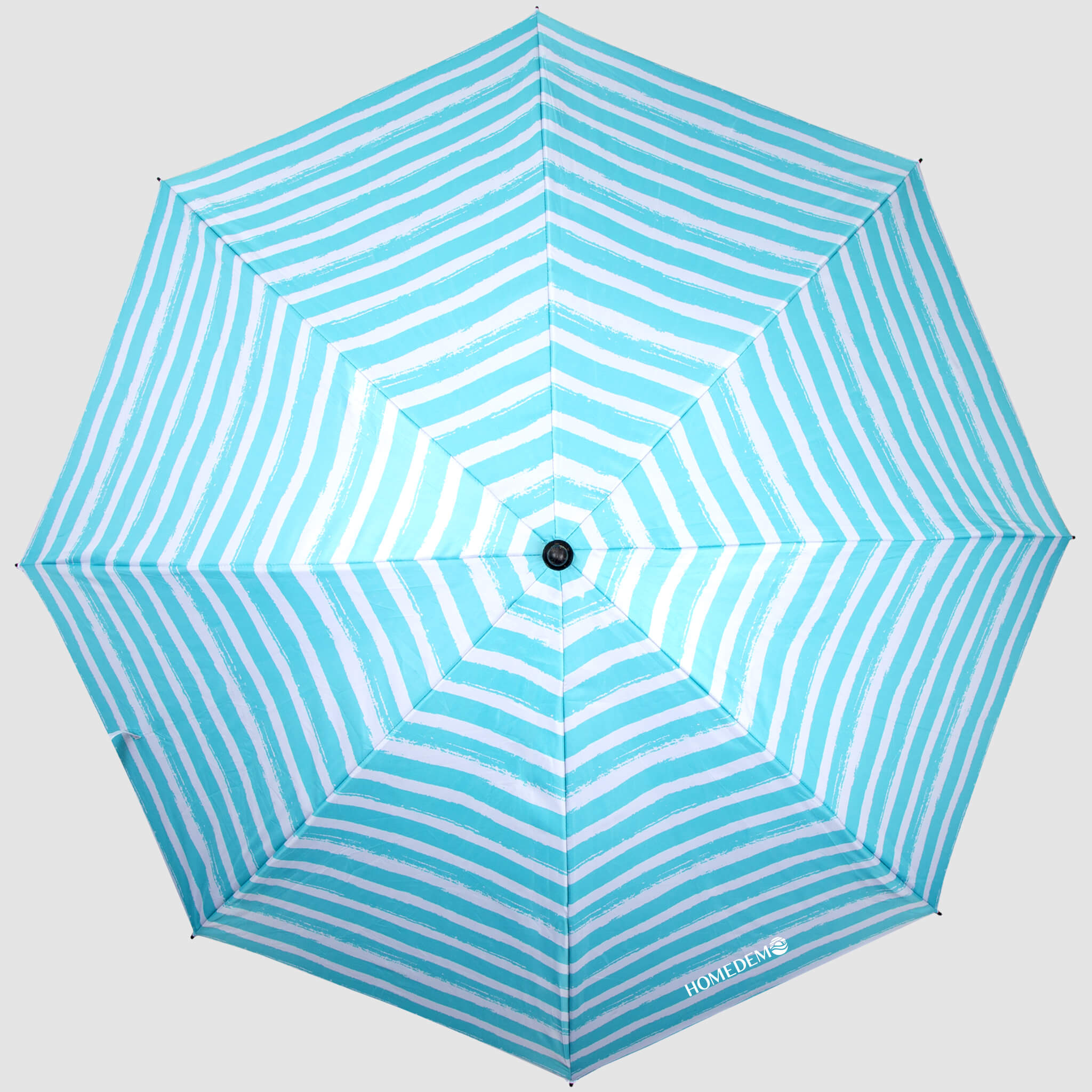 HOMEDEMO Strandschirm für draußen sonnenschirm