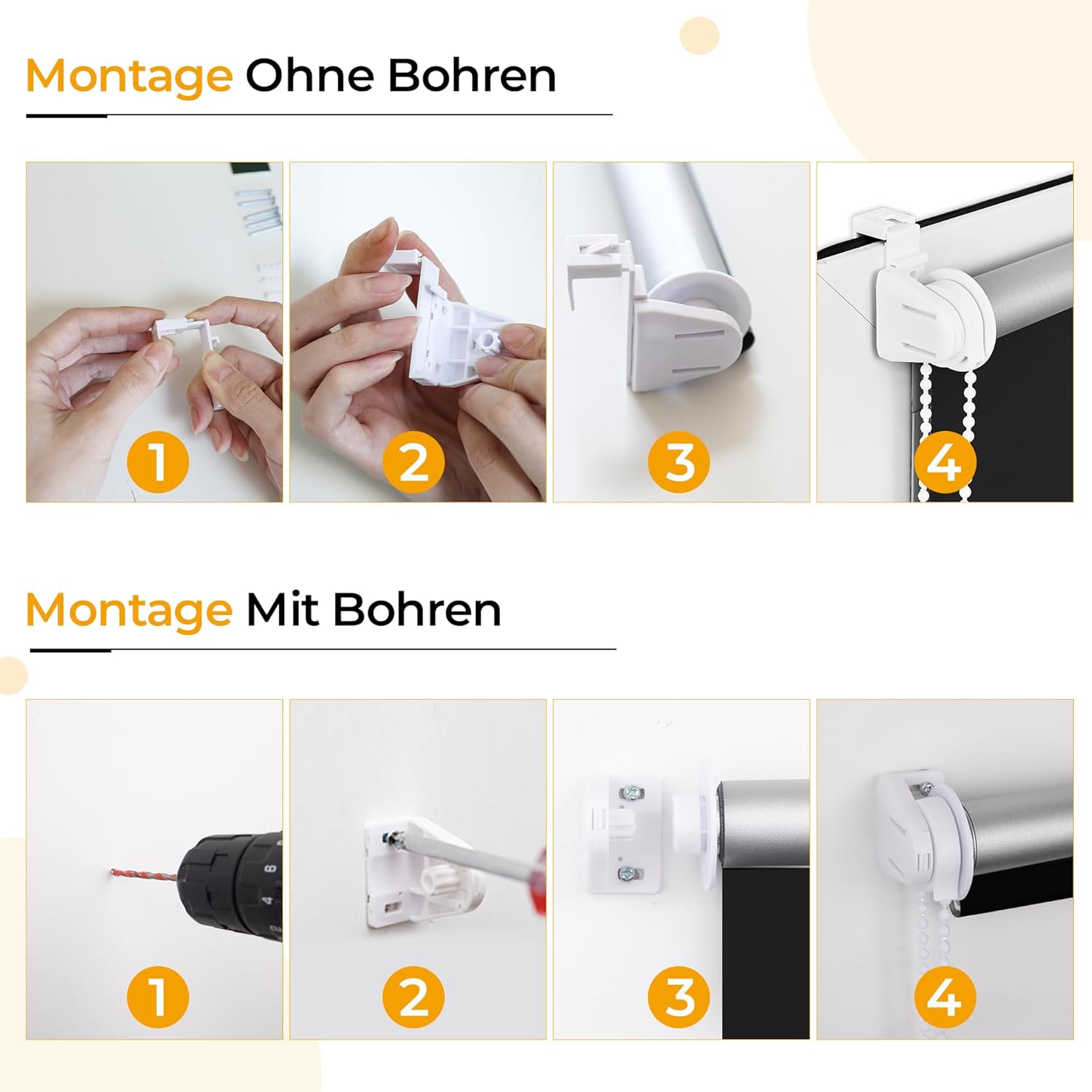 HOMEDEMO Verdunklungsrollo