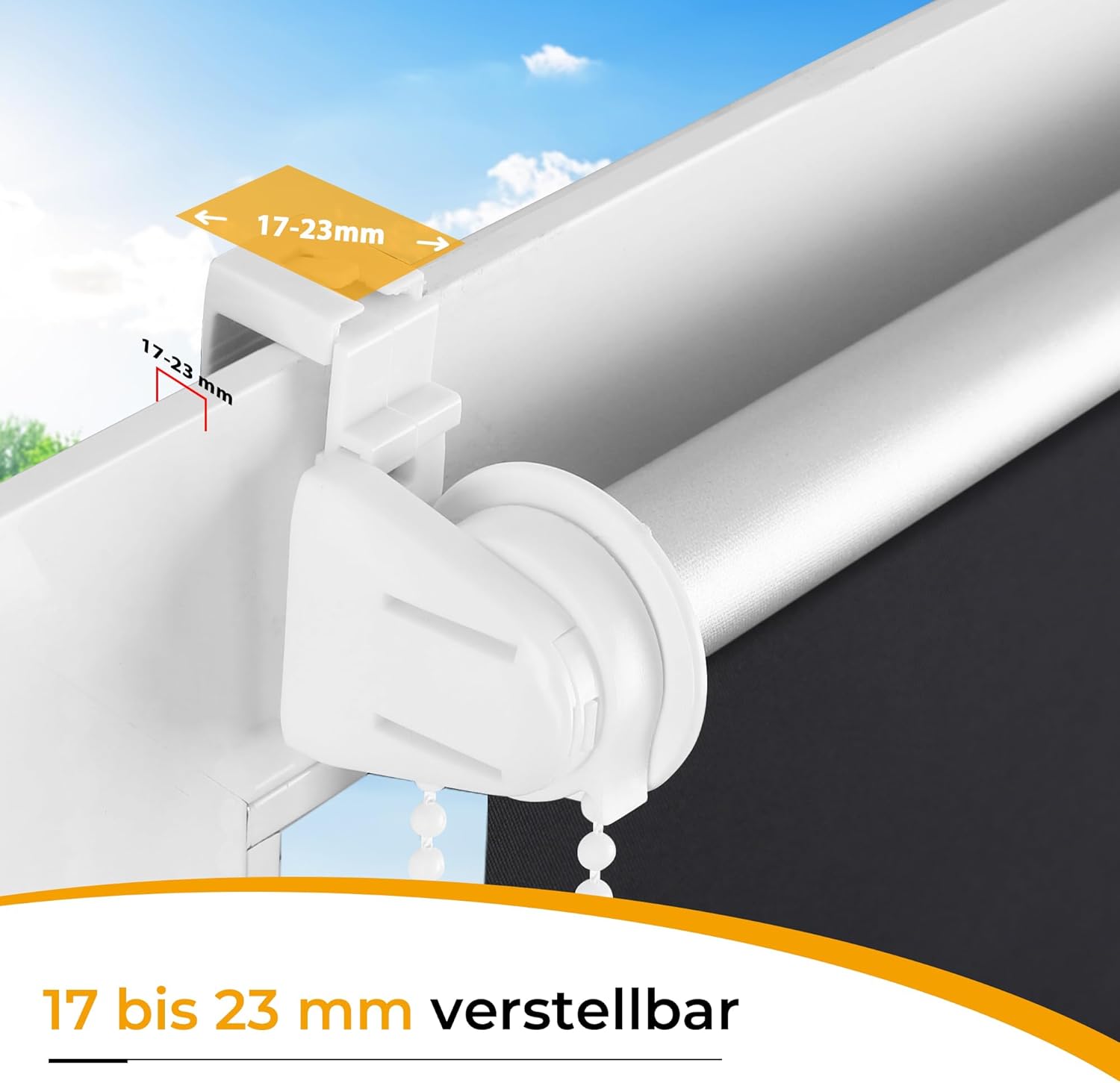 HOMEDEMO Verdunklungsrollo
