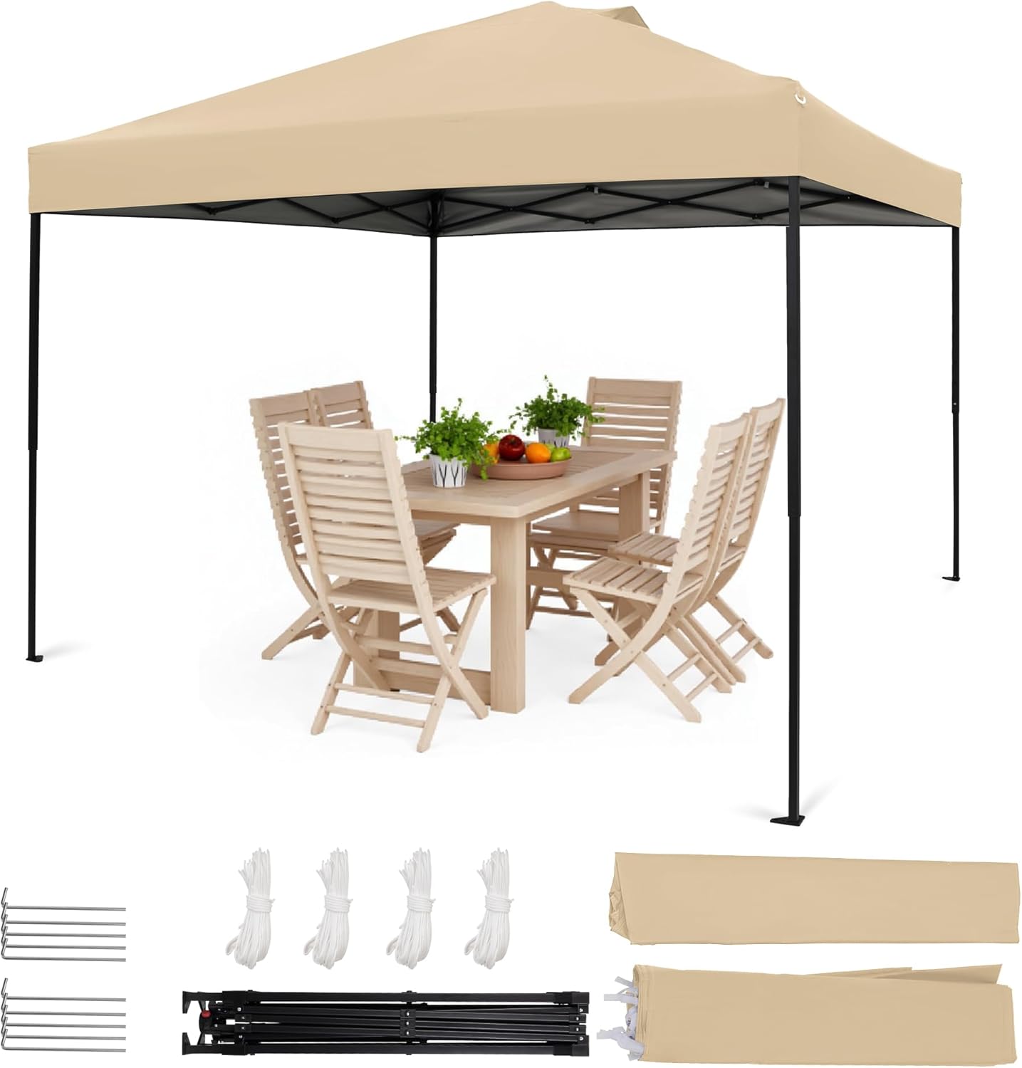 Homedemo Pop Up Pavillon