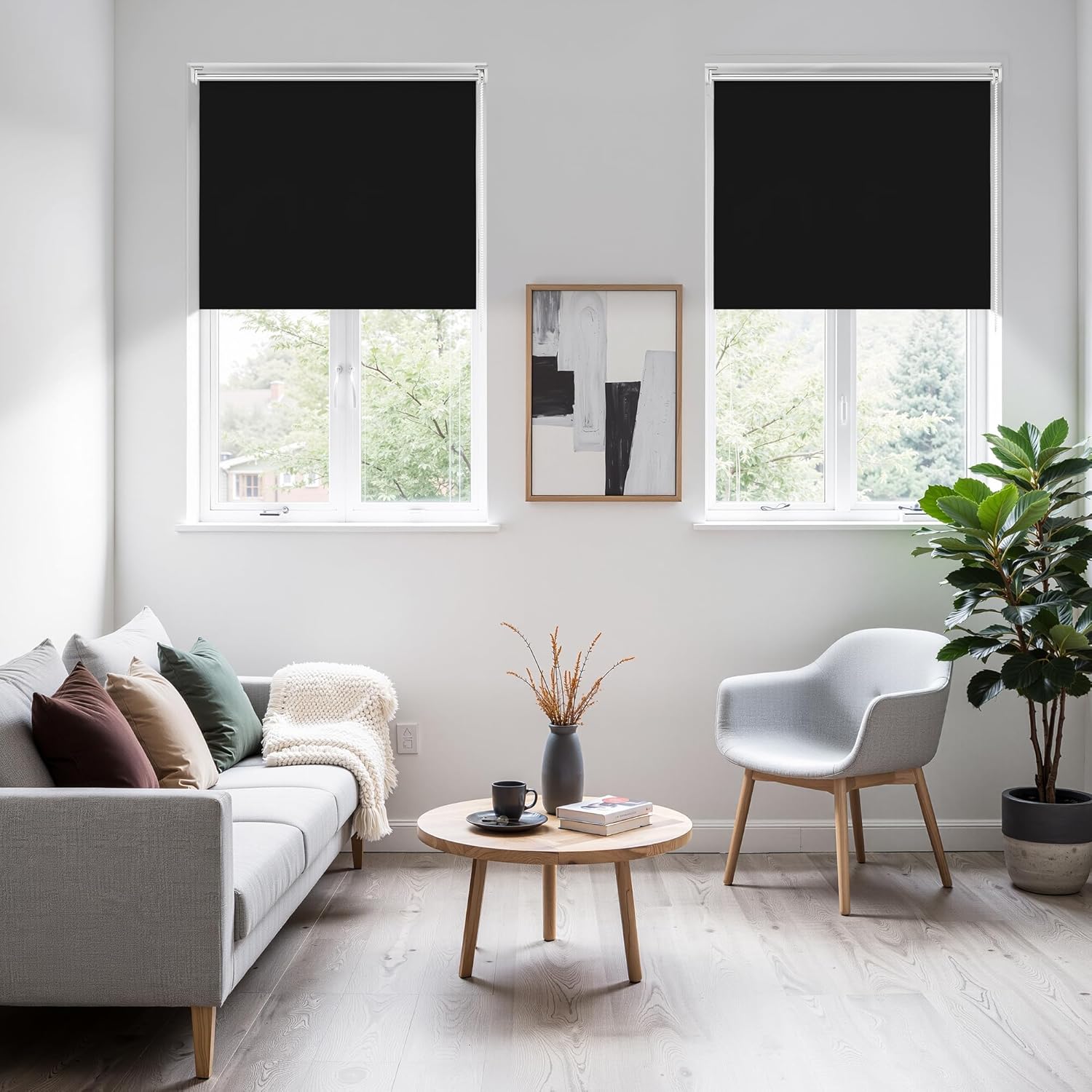 HOMEDEMO Verdunklungsrollo