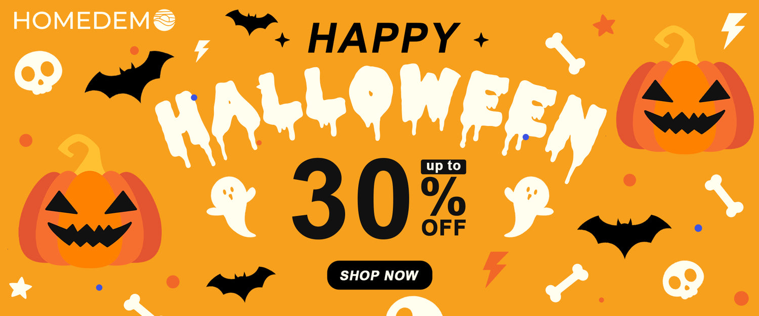 Spooky Savings for Halloween: Up to 30% Off on Outdoor Shade Products! 🎃