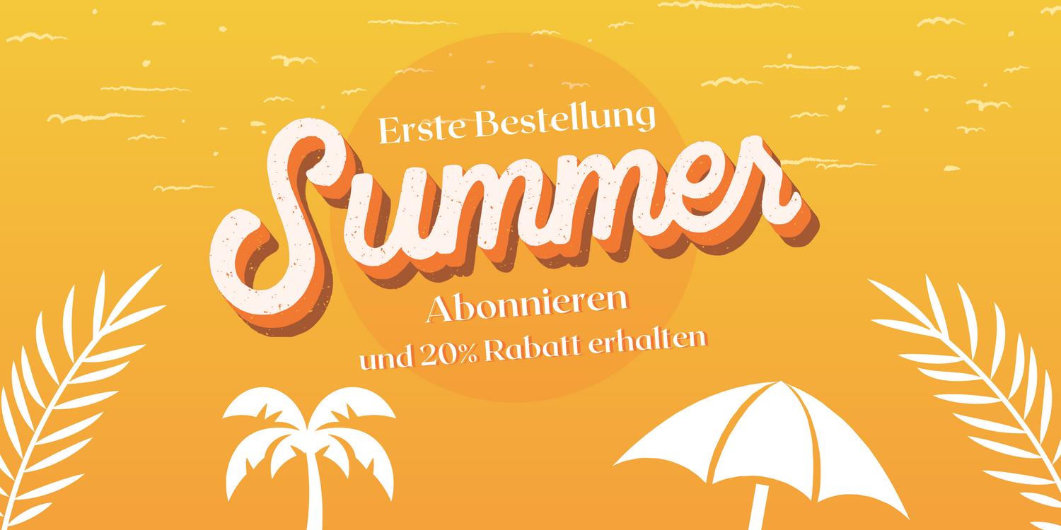 🌞 Heißes Sommerwetter, Homedemo schützt Sie vor der Sonne! 🌞