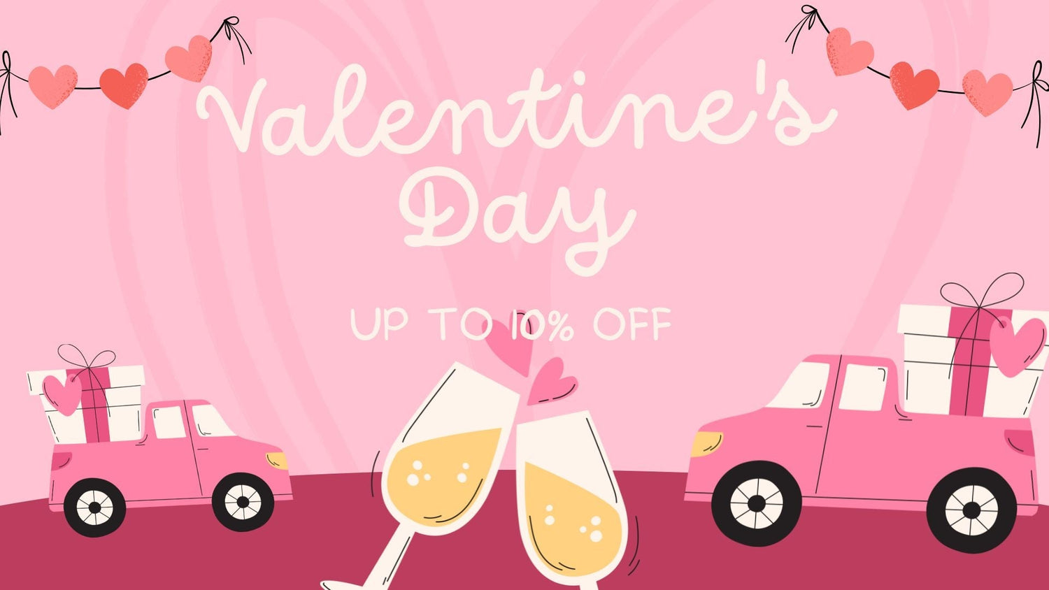 🌞💘 Die Liebe blüht im Schatten! Exklusive Vergünstigungen zum Valentinstag für Sie 💘🌞