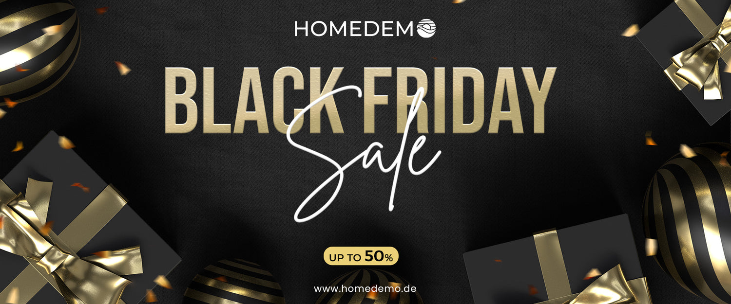Black Friday Bonanza: Homedemo Sunshades at Crazy Discounts – Up to 50% Off!