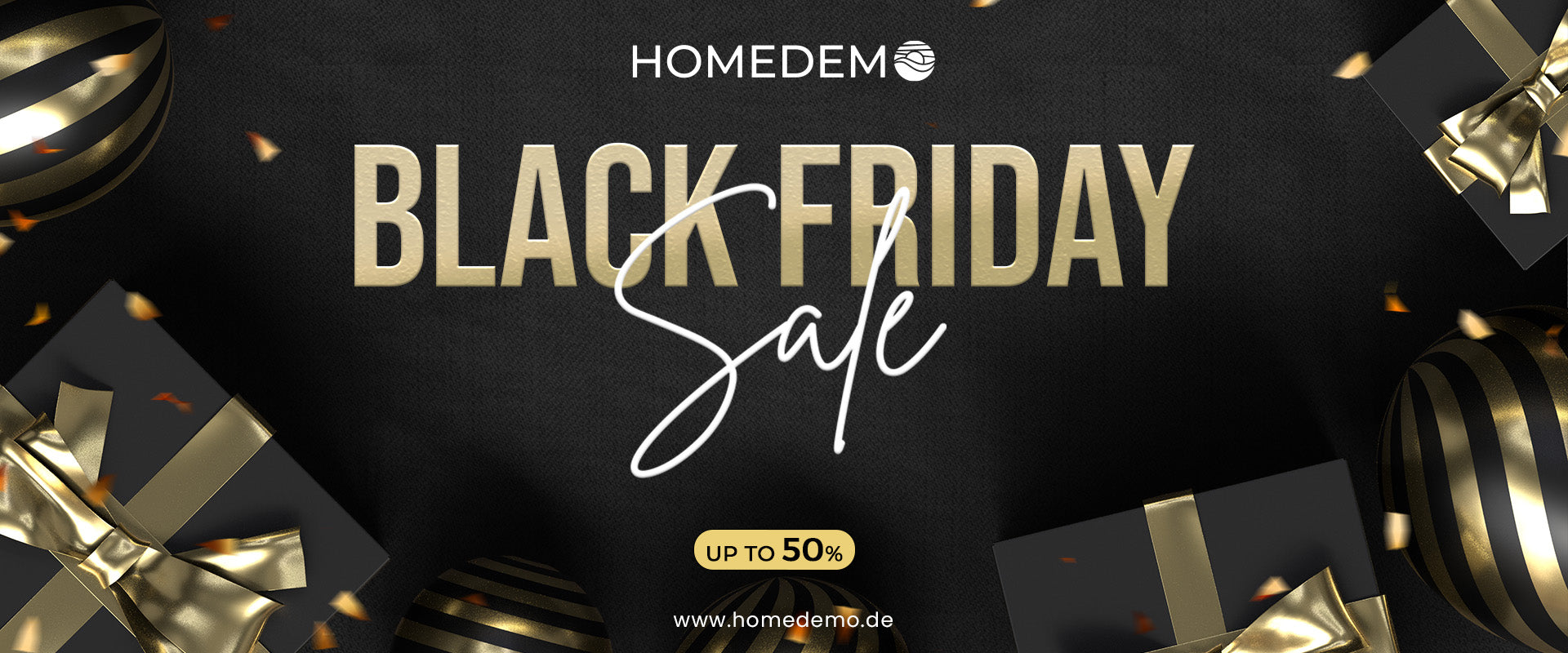 Black Friday Bonanza: Homedemo Sunshades at Crazy Discounts – Up to 50% Off!