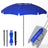 HOMEDEMO Sonnenschirm Mini Für Reisen