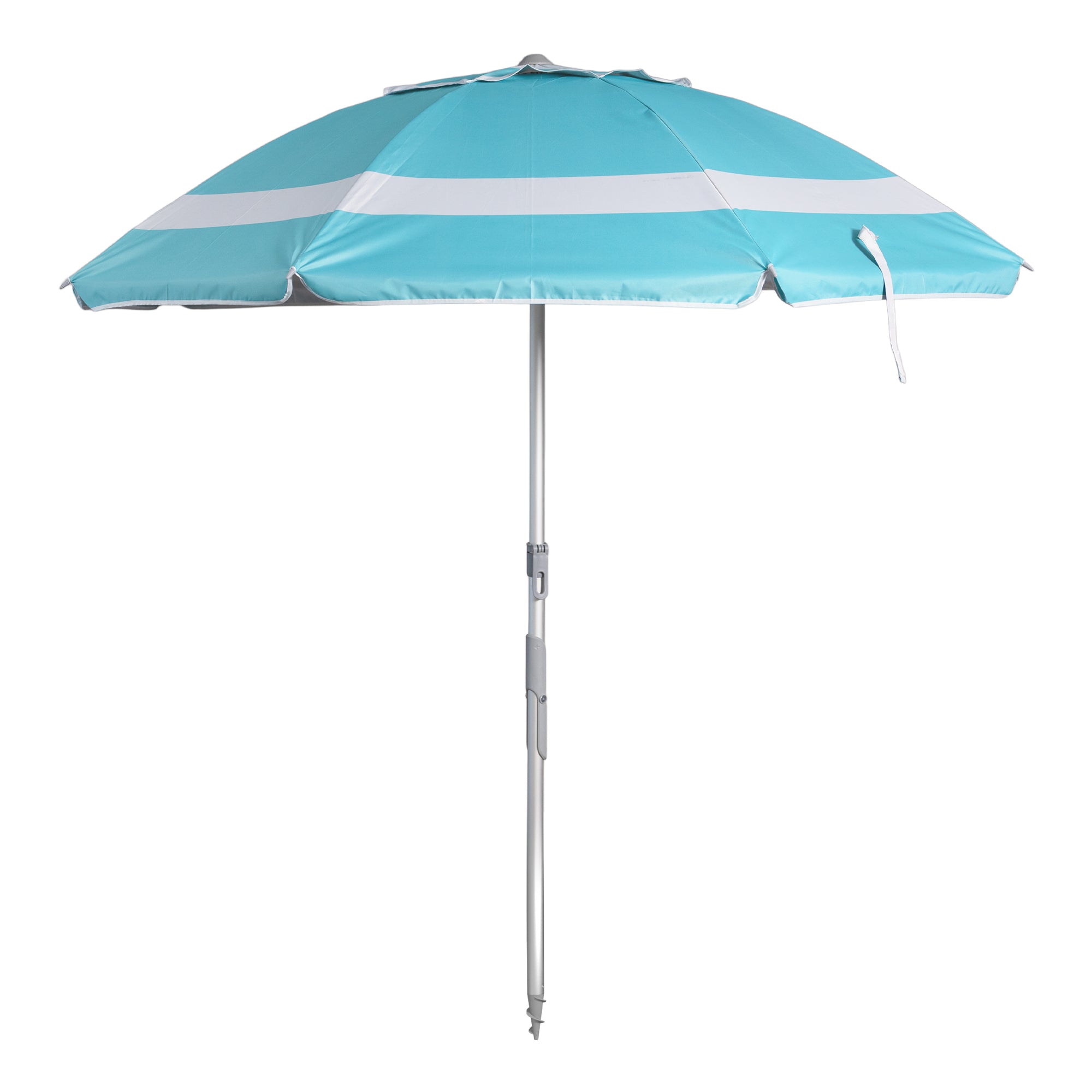 Alu-Sonnenschirm 360° Neigbar|Gartenschirm Marktschirm|UV50+ Schutz