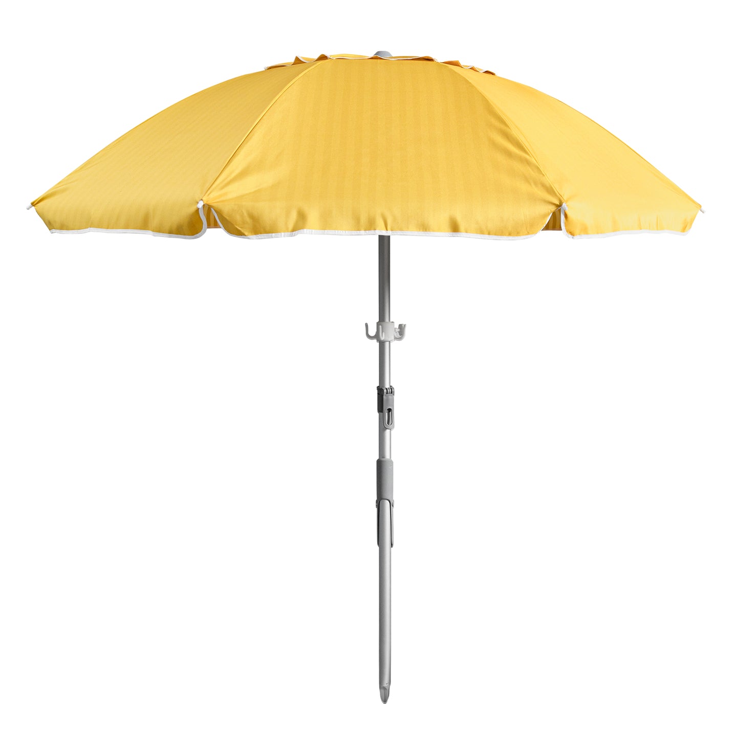 Alu-Sonnenschirm Doppelseitig,Gartenschirm Marktschirm