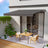 Manuelle Gelenkarmmarkisen
