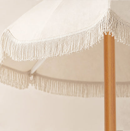 HOMEDEMO Sonnenschirm Strandschirm Funktioneller Reise Sonnenschirm