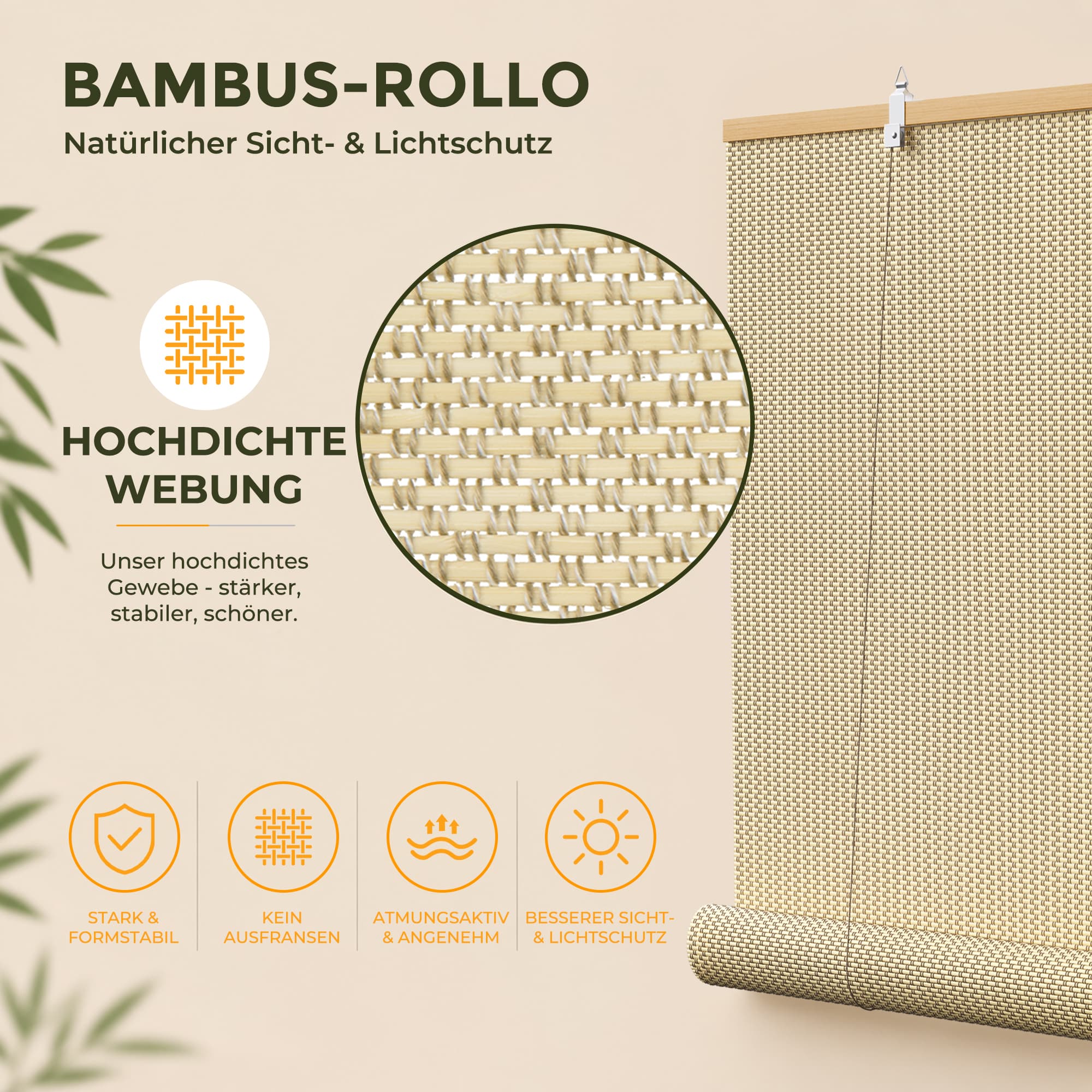 Bambusrollo