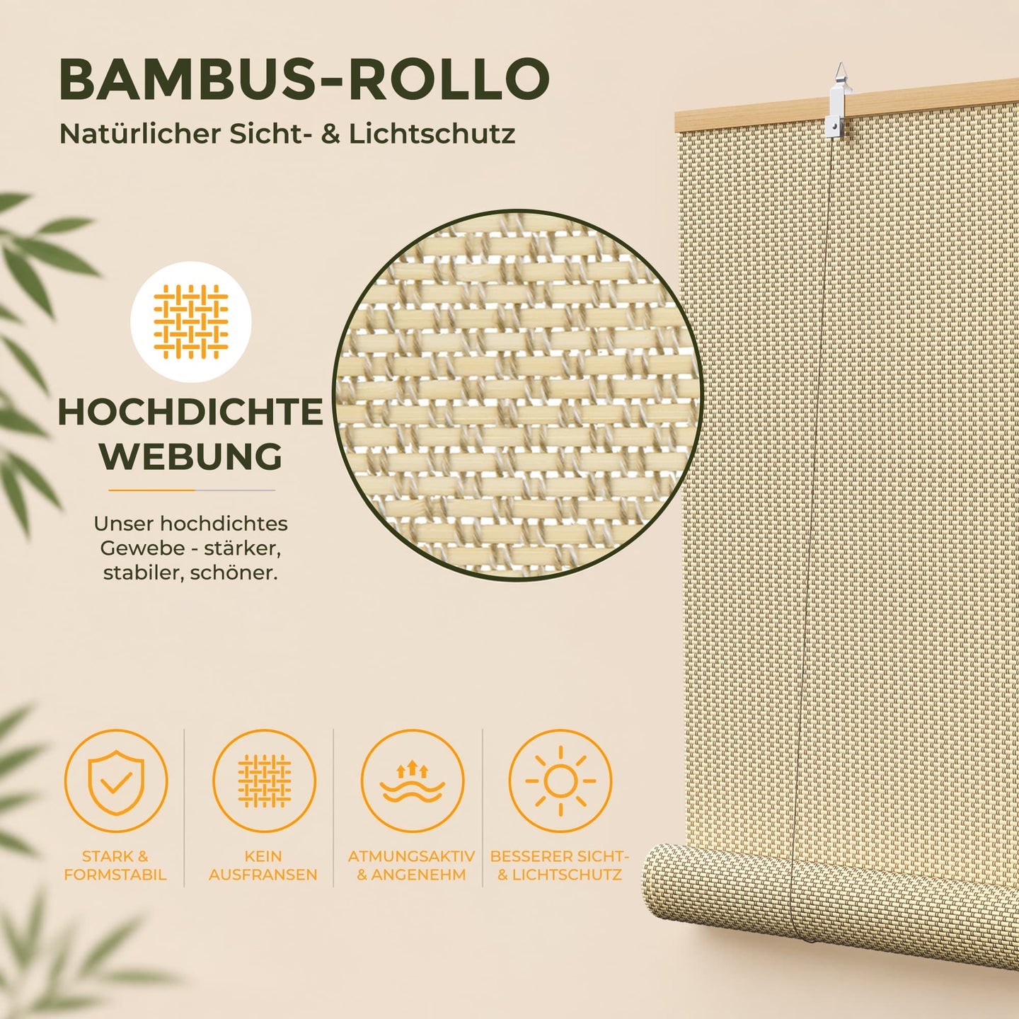 Bambusrollo