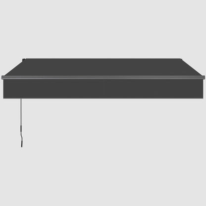 Elektrische Gelenkarmmarkise