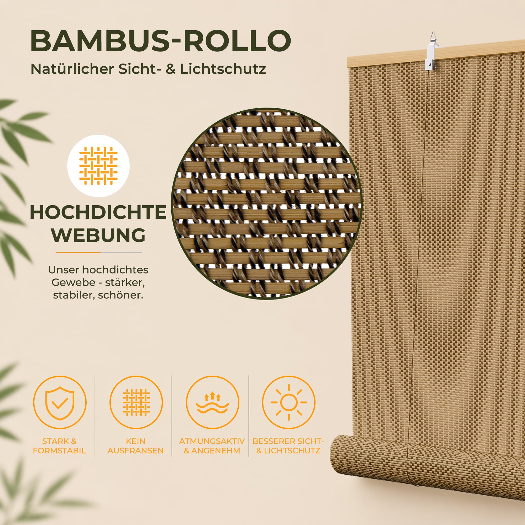 Bambusrollo