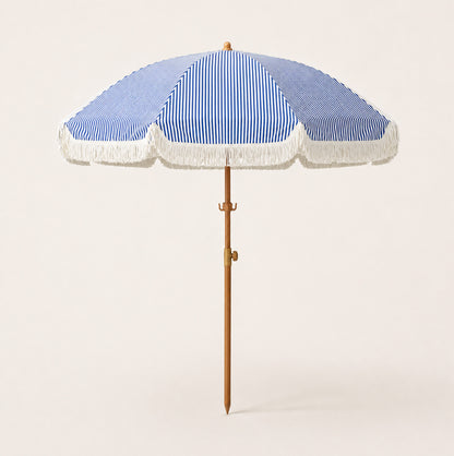 HOMEDEMO Sonnenschirm Strandschirm Funktioneller Reise Sonnenschirm