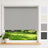 HOMEDEMO Verdunklungsrollo mit Bohren
