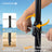 HOMEDEMO Sonnenschirm Mini Für Reisen