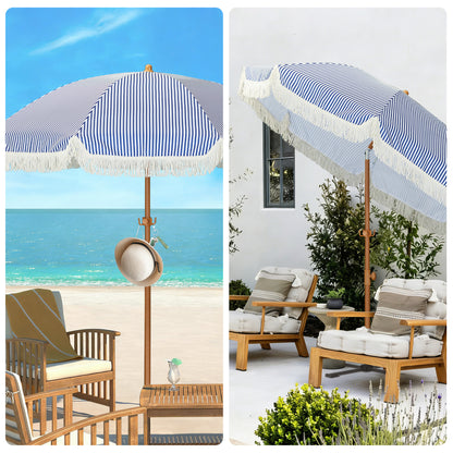 HOMEDEMO Funktioneller Reise Sonnenschirm
