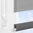 HOMEDEMO Doppelrollo Klemmfix ohne Bohren & mit Bohren, Rollos für Fenster und Tür
