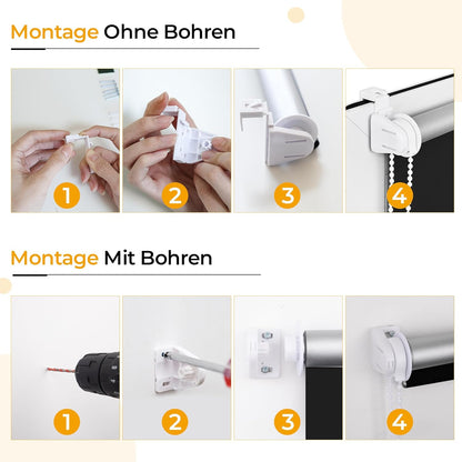 HOMEDEMO Verdunklungsrollo