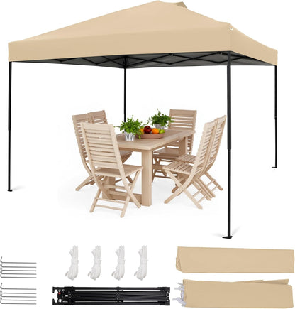 Homedemo Pop Up Pavillon