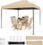 Pop Up Pavillon
