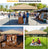 Pop Up Pavillon
