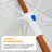 HOMEDEMO Funktioneller Reise Sonnenschirm