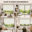 HOMEDEMO Verdunklungsrollo mit Bohren