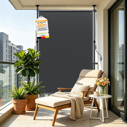 HOMEDEMO Senkrechtmarkise