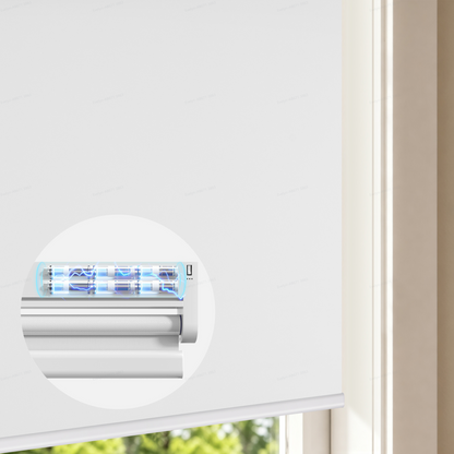 HOMEDEMO M100 Elektrisches Verdunkelungsrollo